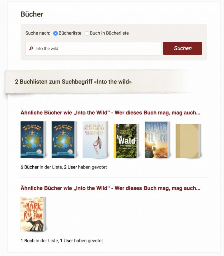 Welches Buch Passt Zu Mir Neue Bücher finden (15 Methoden, um ähnliche Titel zu entdecken)